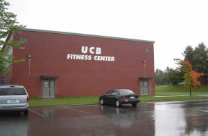 University College of Bangor’s Fitness Center Renovation.