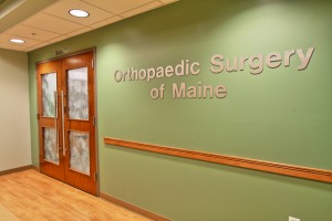 Orthopaedic Surgery of Maine.