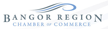 Bangor Region Chamber of Commerce logo.