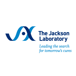 The Jackson Laboratory logo.