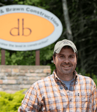 Nick Barboza, President, Dunbar & Brawn Construction.